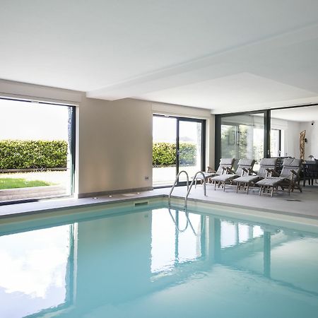 Suite & Pool-Como House-160 Mt-Private Indoor Swimming Pool, Heated All Year-Private Covered Parking-Private Garden And Terrace-Fully Equipped Kitchen Bagian luar foto